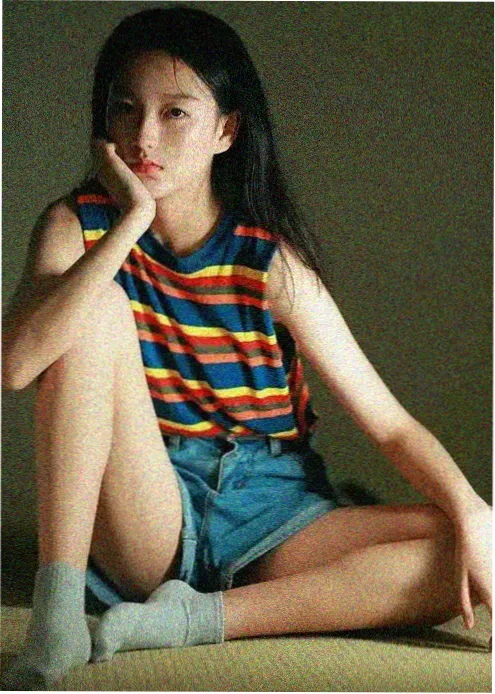治愈系动漫《橘子汽水味的夏天》封面
