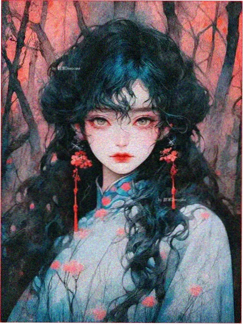 纪录式动画《胶片时代的最后一个放映员》海报