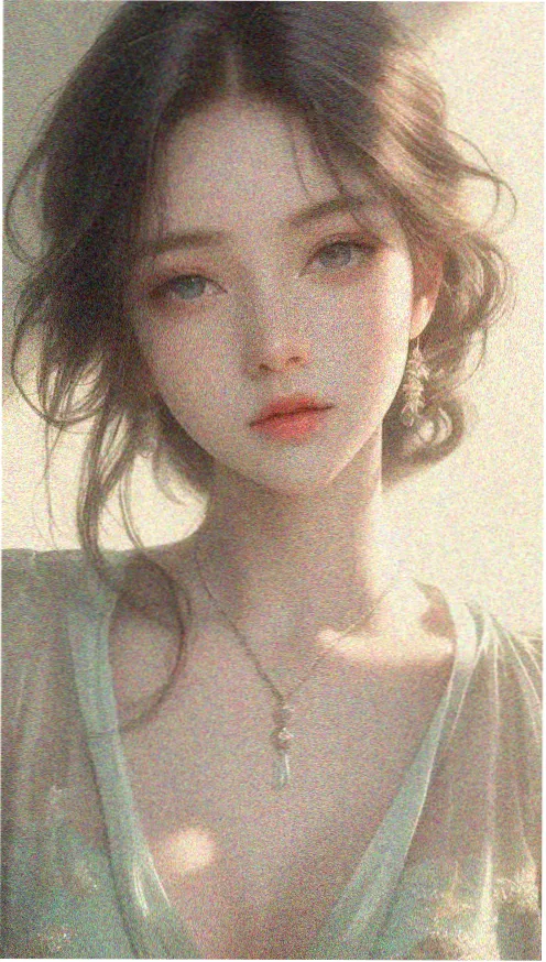 都市短剧《前任的婚礼请柬》封面