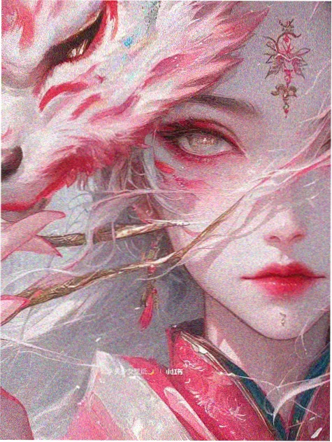 科幻剧场版动画《折叠城市2077》封面