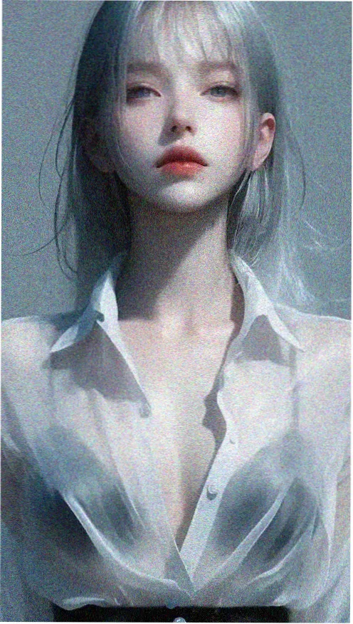 悬疑短剧《电梯里的第七个人》封面